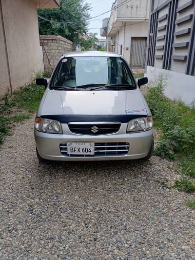 Suzuki ALTO VXR(Genuine & Showroom Condition)