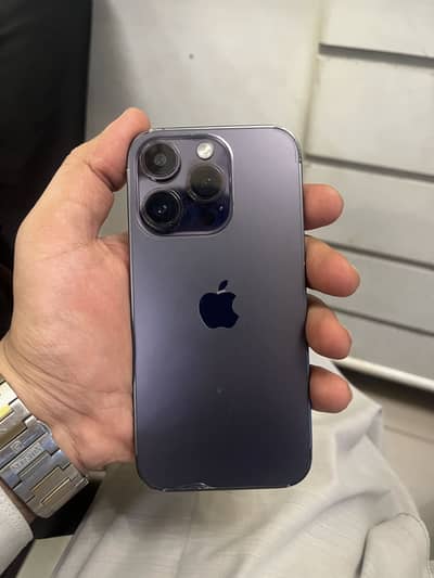 I Phone 14 Pro Factory Unlock