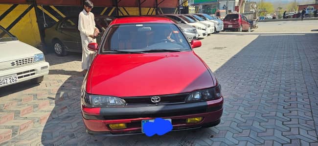 Toyota Corrolla for Sale