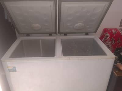 2Door freezer good condition