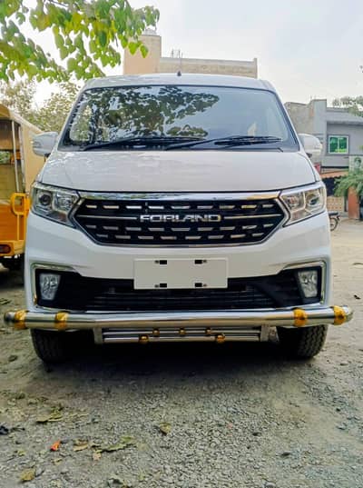 Honda BR-V Changan Karvan (7-10Seater Luxury SUV) – Rent A Car