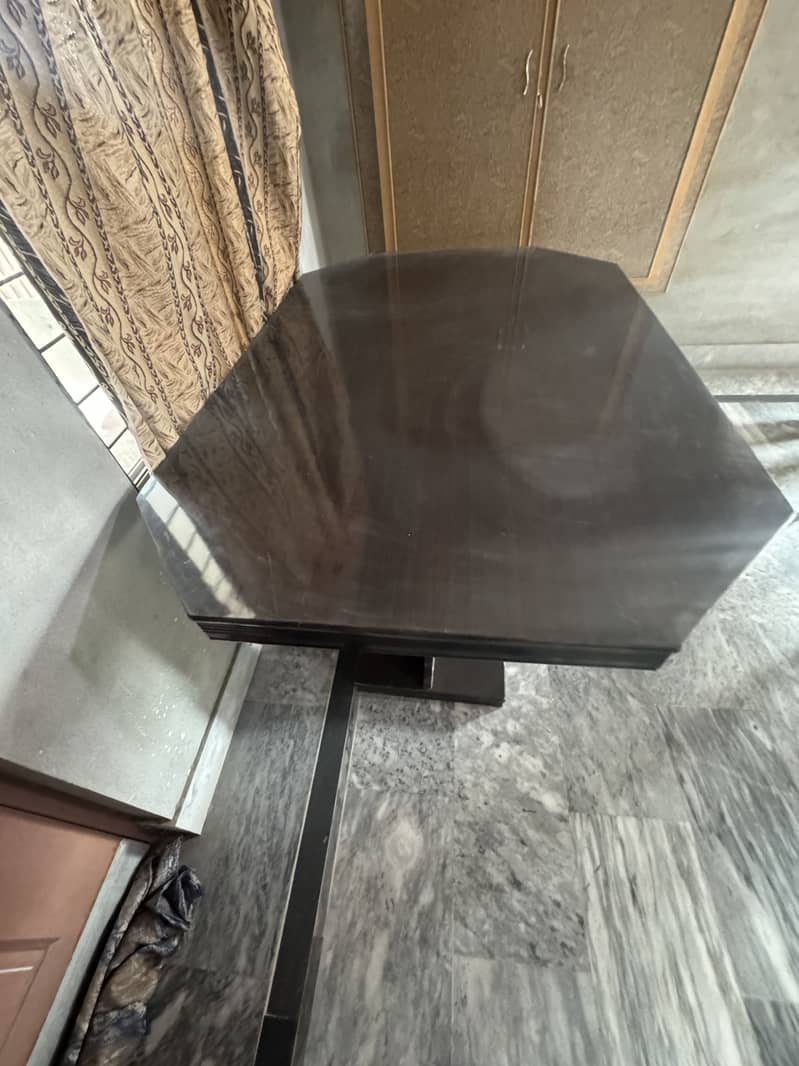 dining table 2