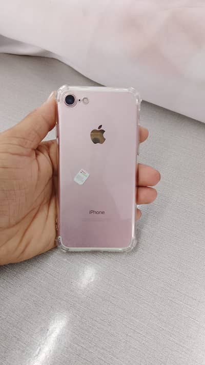 iPhone 7 official pta 128Gb