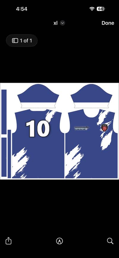 We need sublimation print file expert or vector artist