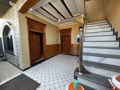 5 Marla Brand New Double Story House Available For Sale In Airport Green Garden, Islamabad