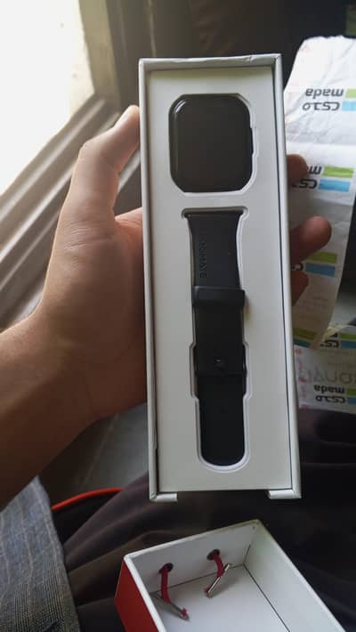 Promate XWatch TF2 ActiveLife Smartwatch - BT Calling, Box packed .
