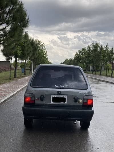 Mehran vx euro 2
