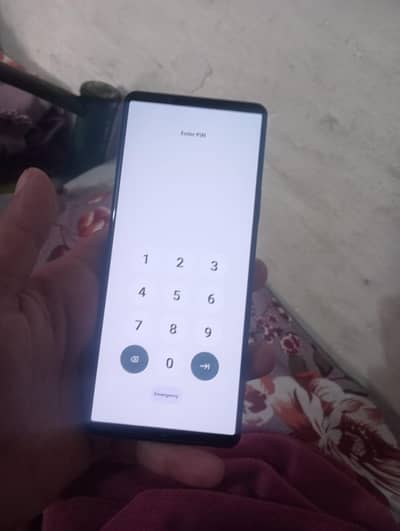 12GB 256gb Sony Xperia 1 mark 3