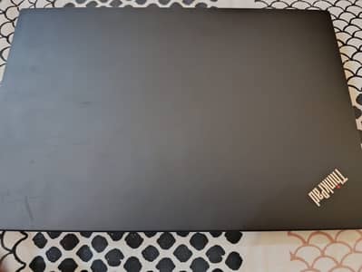 Lenovo think pad laptop