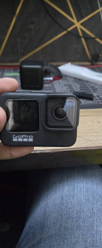 go pro hero 9 black