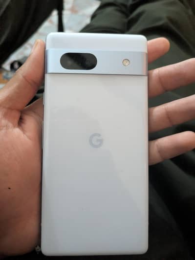 Google pixel 7a.