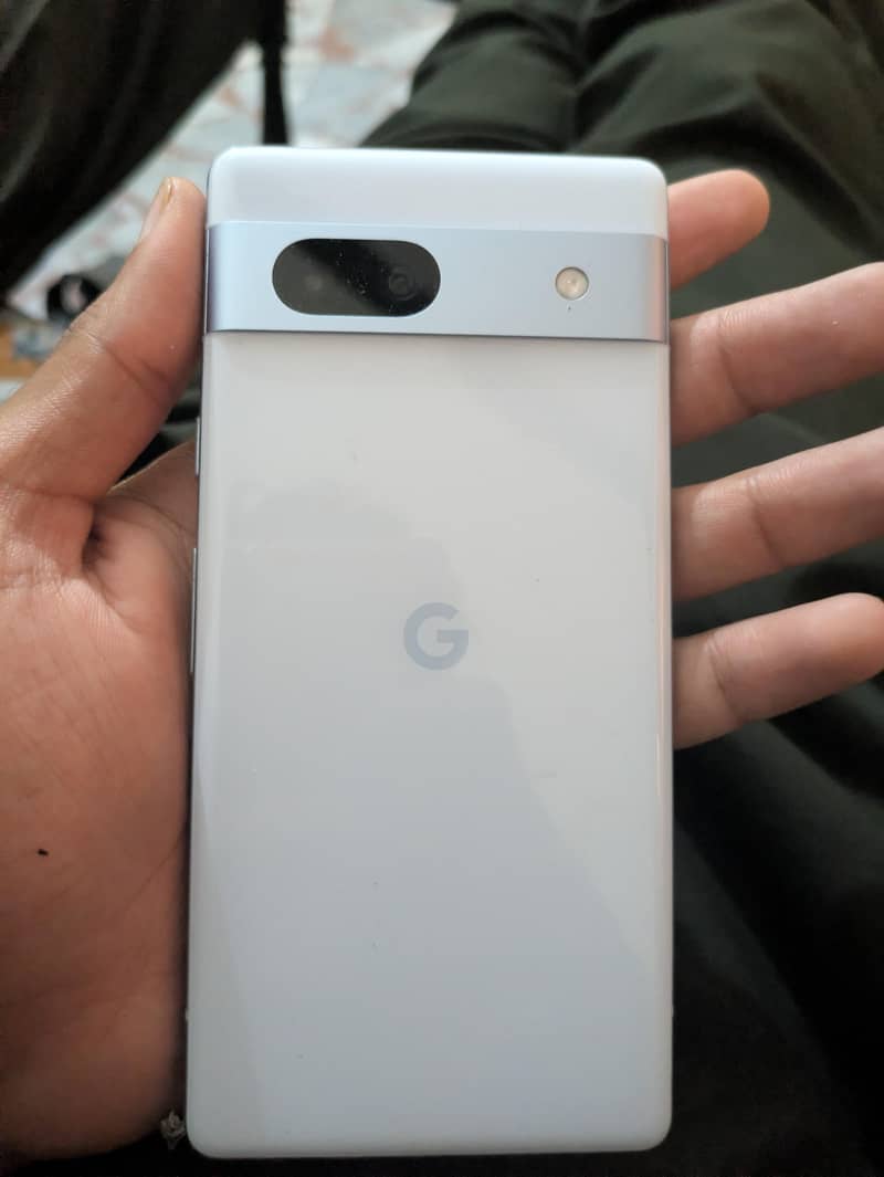Google pixel 7a. 0