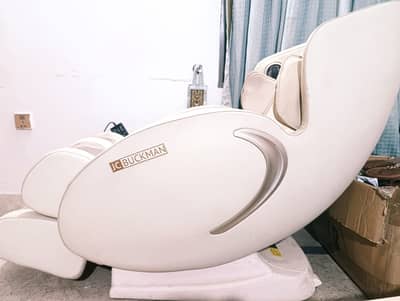 JC Bodycare Massage Chair – Full Body Electric Recliner 3059310448