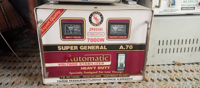 steblizer 7000w
