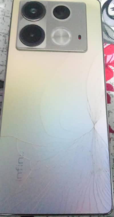 Infinix Note 40 for Sale – With Original Charger & Box