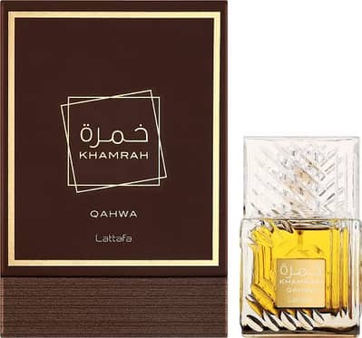 Lattafa Kamrah Qahwa