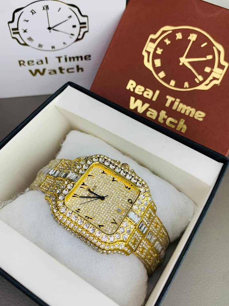 DIAMOND STONE ⌚ 0