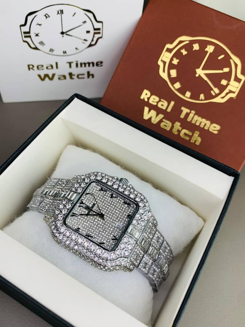 DIAMOND STONE ⌚ 1