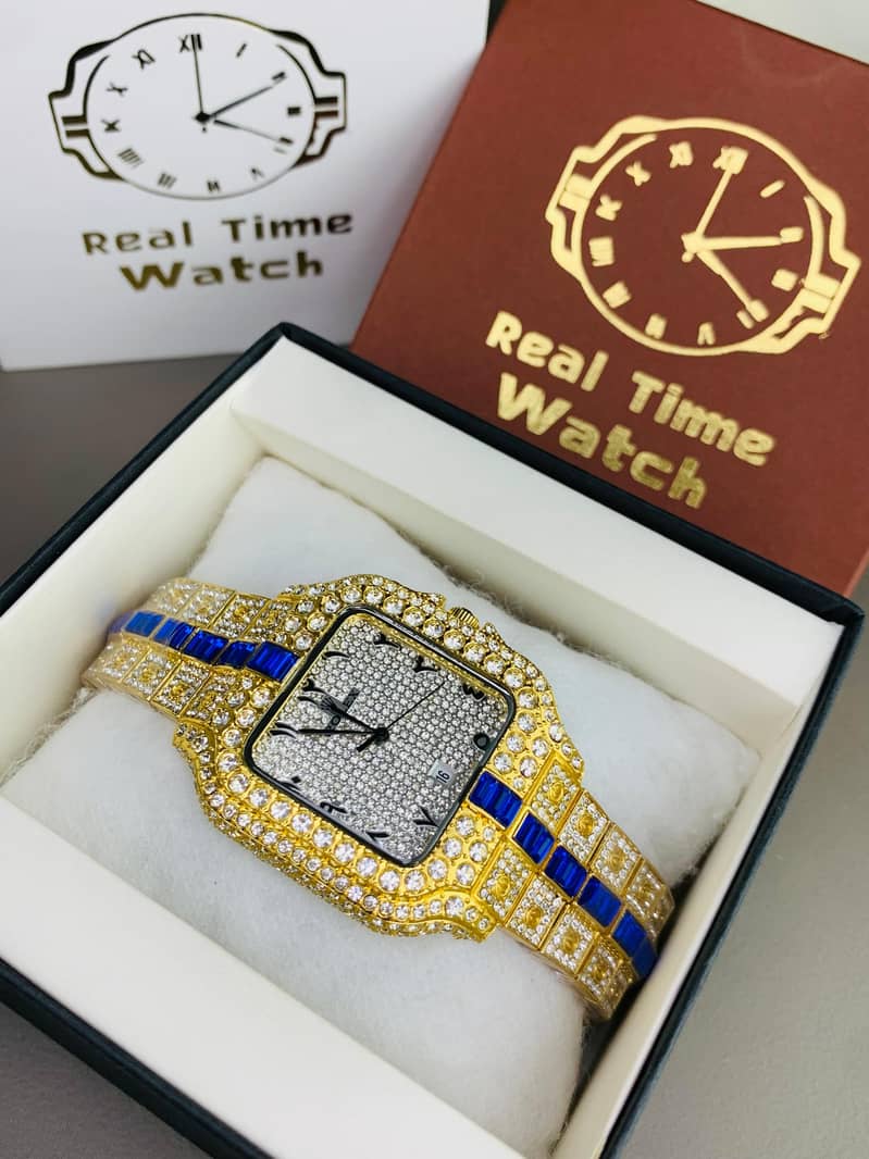 DIAMOND STONE ⌚ 3