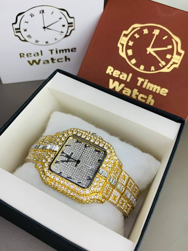 DIAMOND STONE ⌚ 4