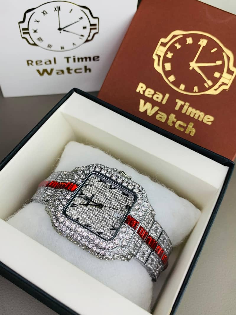 DIAMOND STONE ⌚ 5