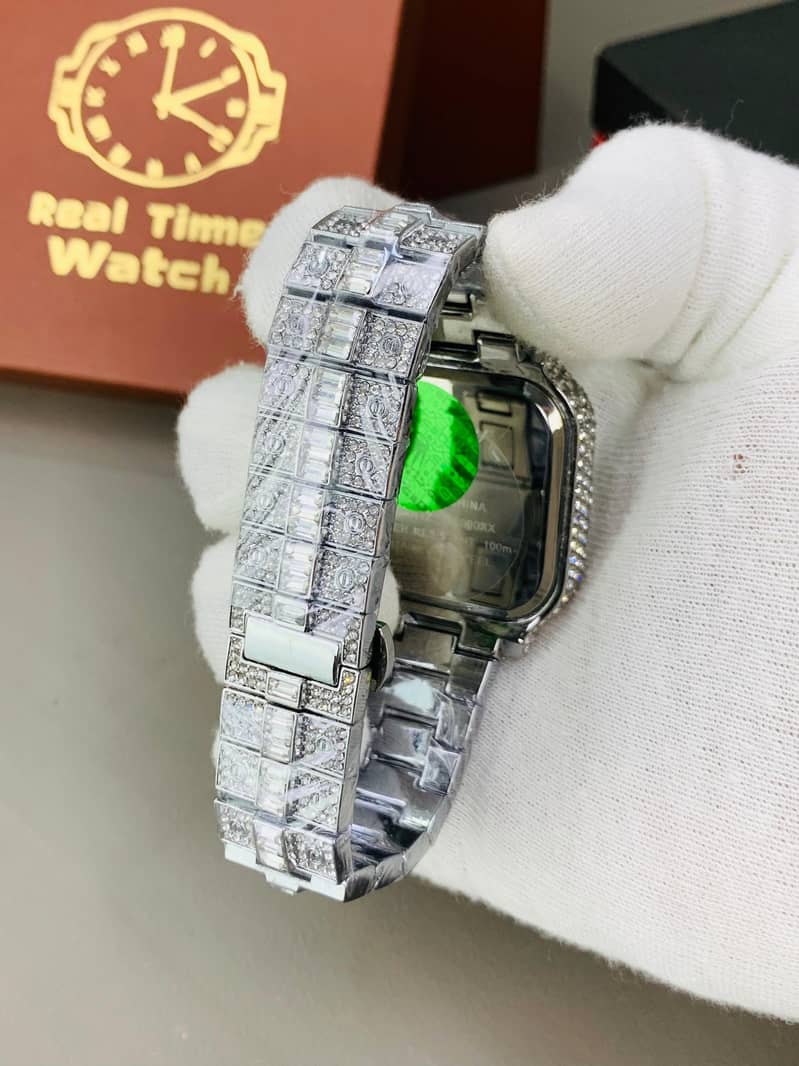 DIAMOND STONE ⌚ 7