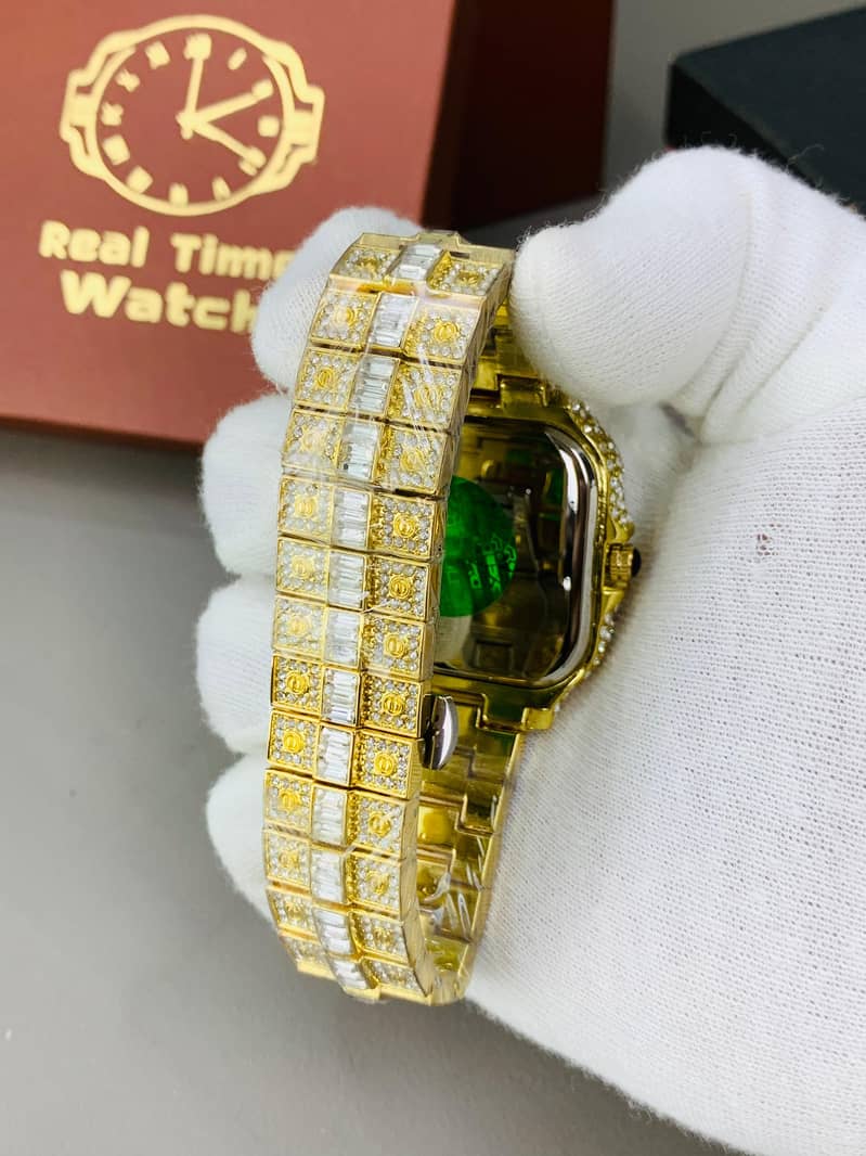 DIAMOND STONE ⌚ 8