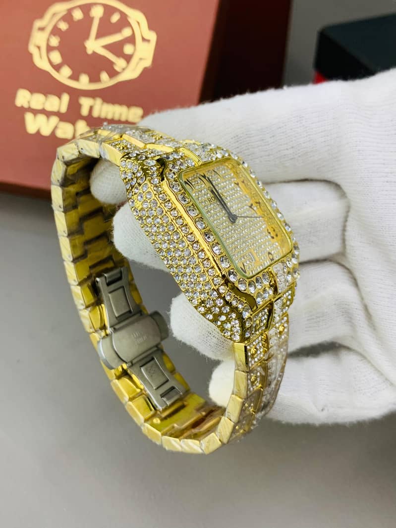 DIAMOND STONE ⌚ 10