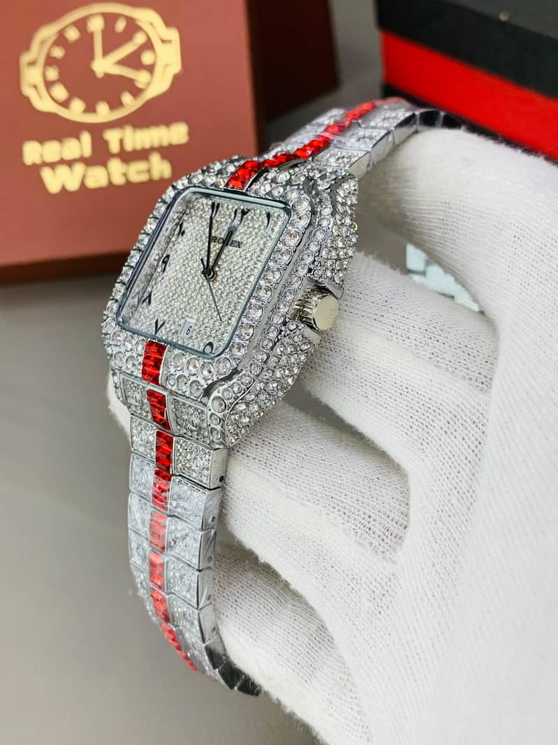 DIAMOND STONE ⌚ 11