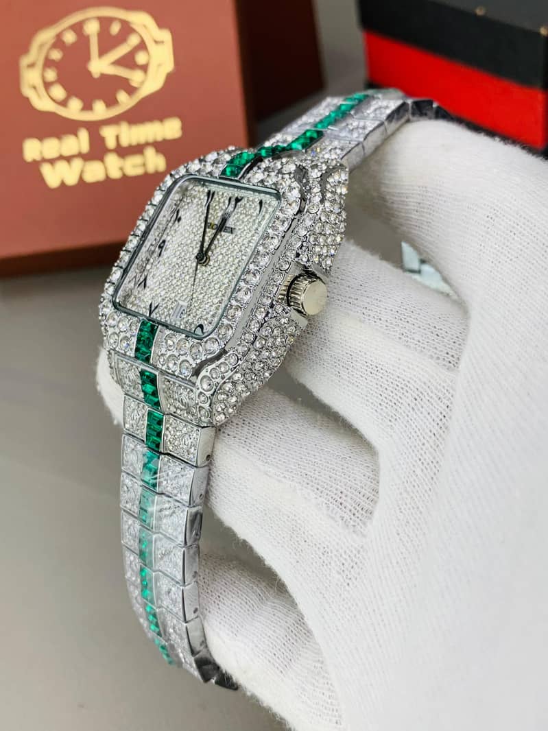 DIAMOND STONE ⌚ 15