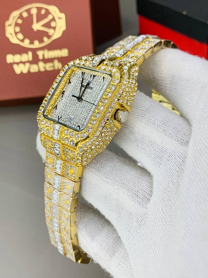 DIAMOND STONE ⌚ 16