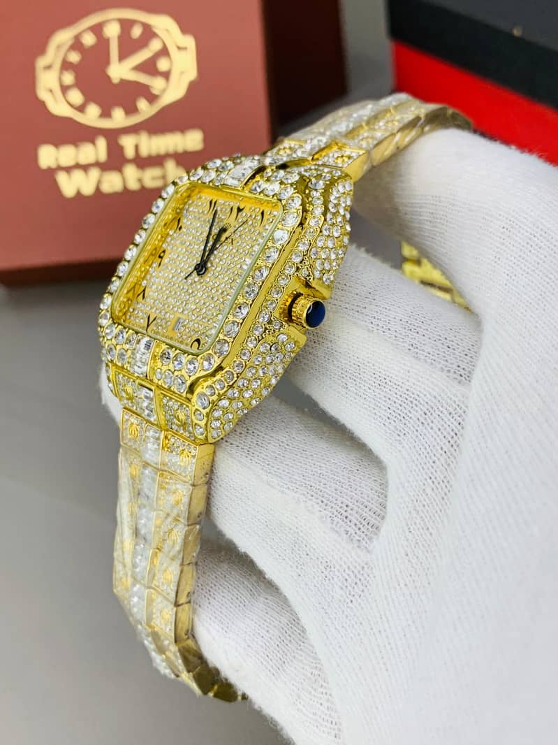 DIAMOND STONE ⌚ 18