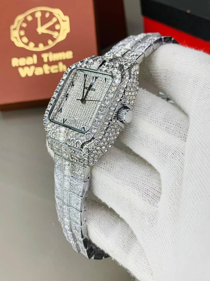 DIAMOND STONE ⌚ 19