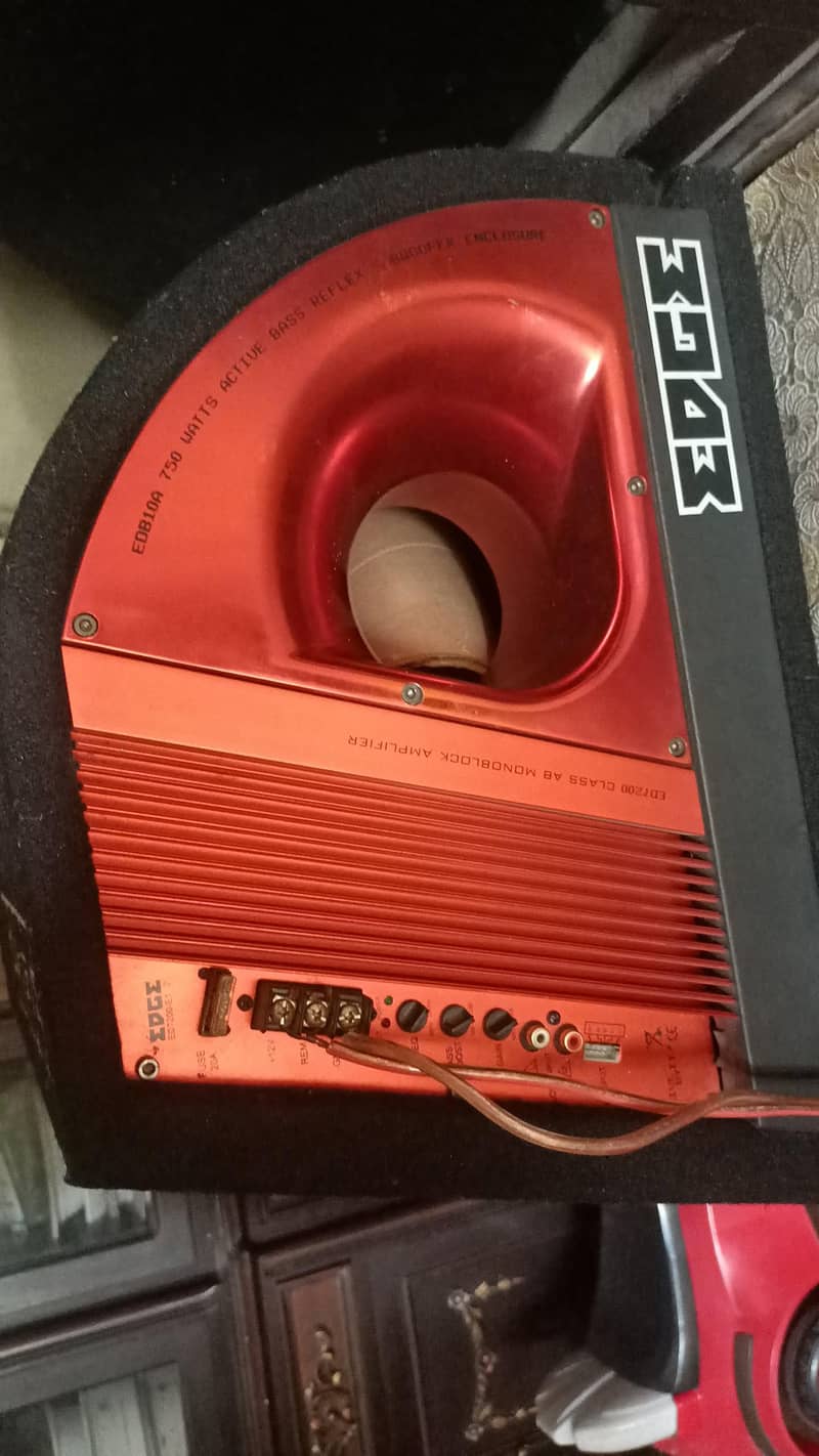 buffer (built-in amplifier) import uae. 1