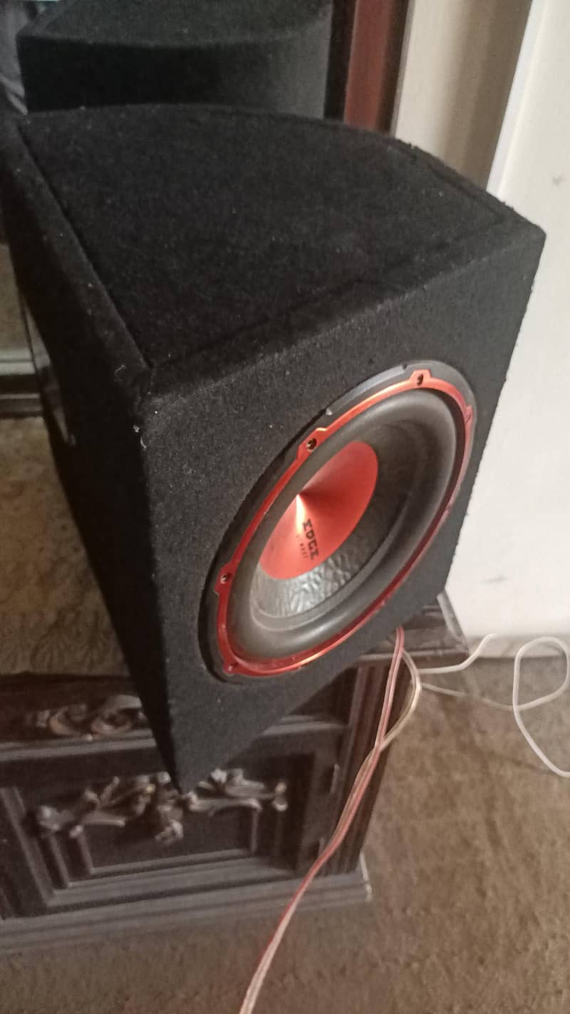 buffer (built-in amplifier) import uae. 2