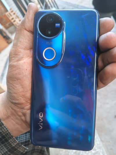 Vivo v50 12+12/256 with complete box and also worrnty available