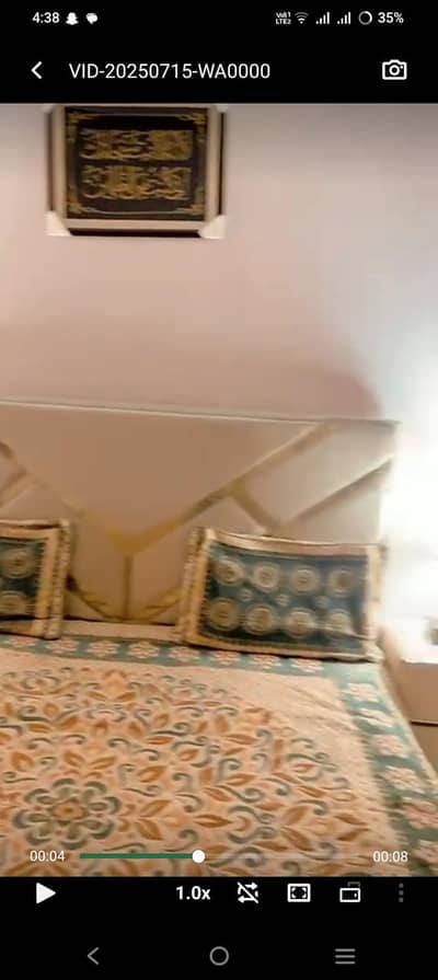 poshish bed set