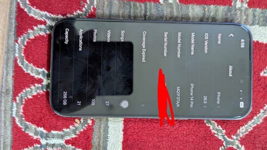 iPhone 14 Pro