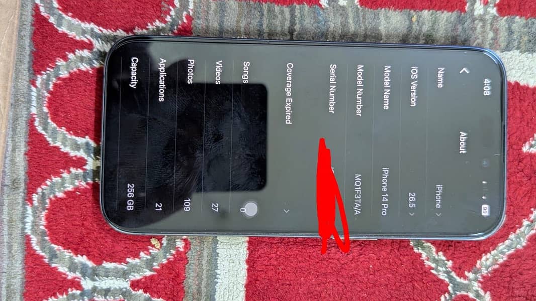 iPhone 14 Pro 0