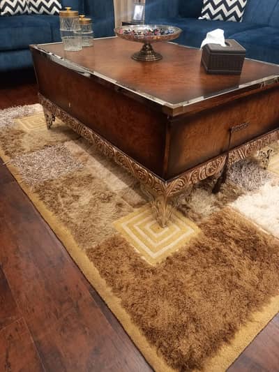 Centre Table - Console Table - Wooden Table - Table For Sale - Table
