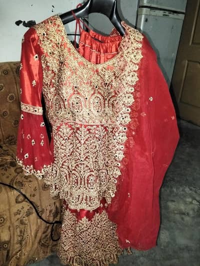 Indian Bridal Lehnga