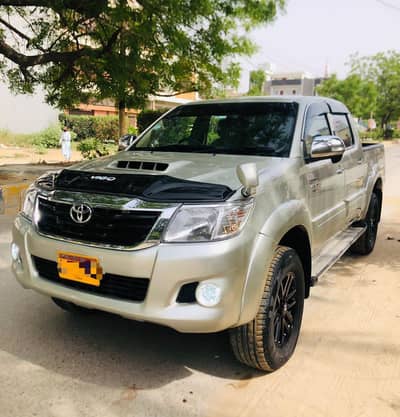 toyota vigo thai