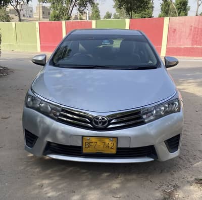 Toyota corolla Gli