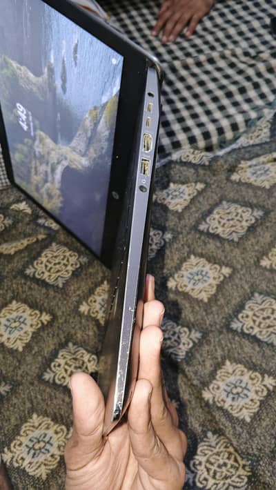 HP ZBook Studio G3,