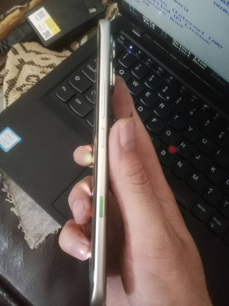 infinx note adge 1