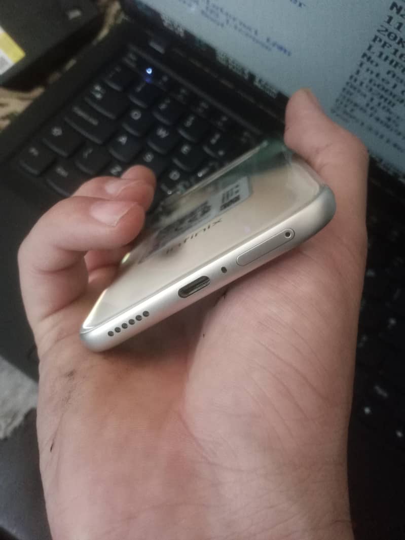 infinx note adge 3