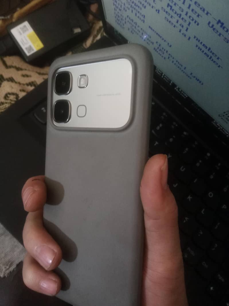 infinx note adge 5