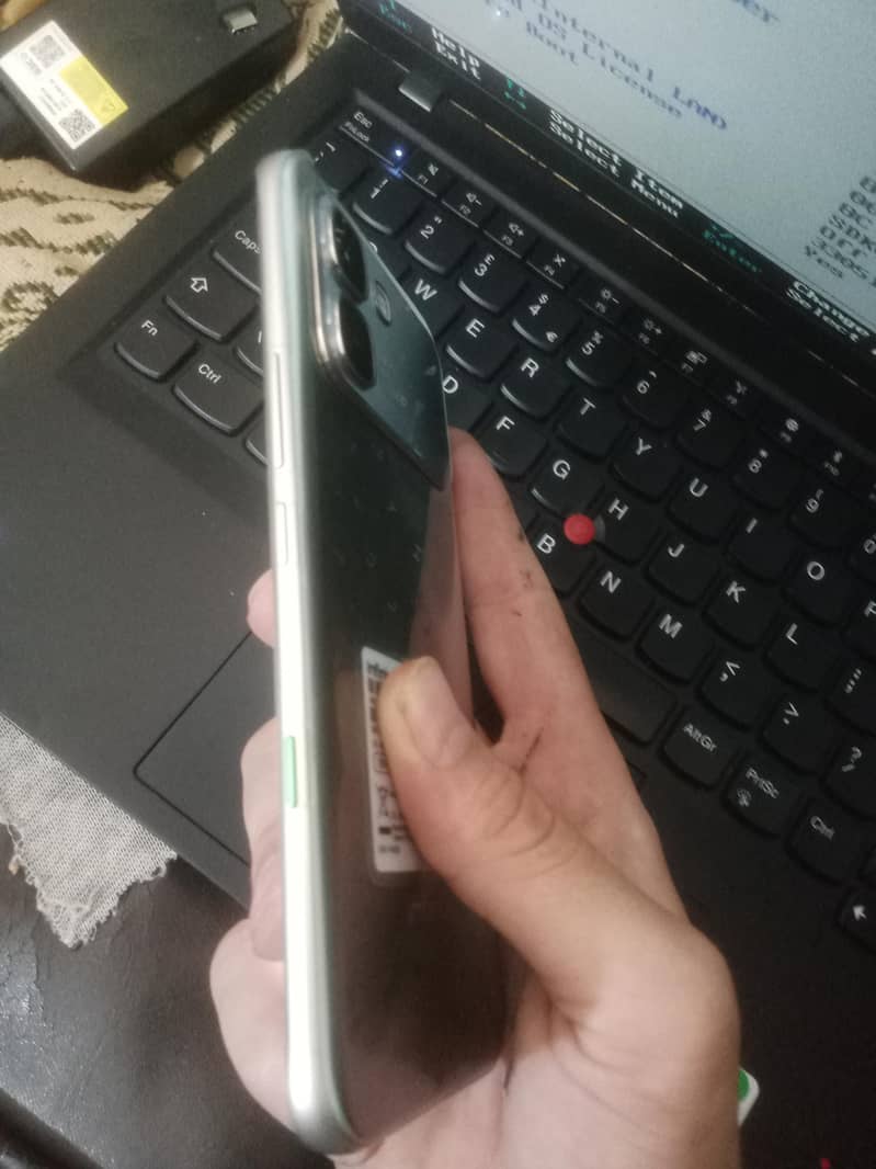 infinx note adge 7
