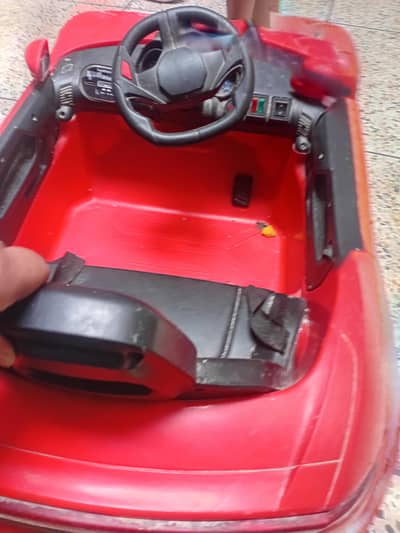 Electric Car for kids