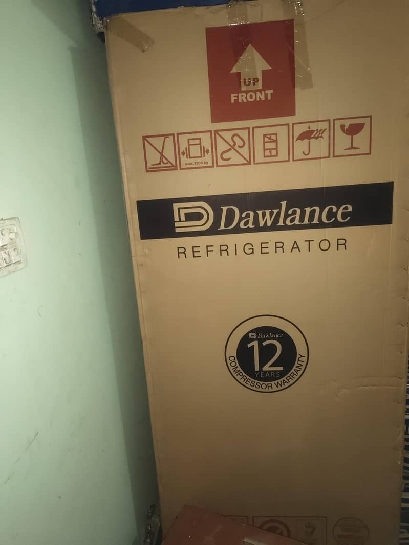 Dawlance Big Size Fridge - fast cooling | Low ececticity consumption | 4
